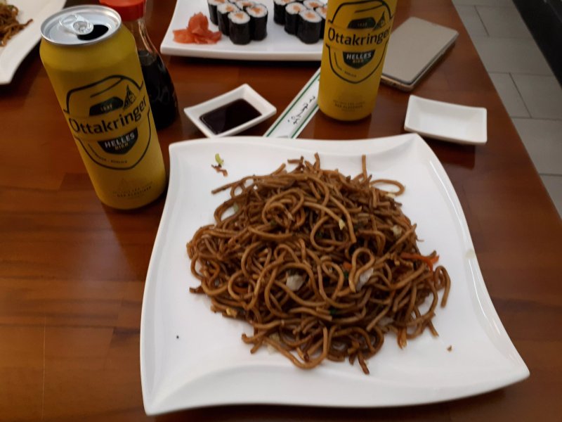 Fudoi - Wok, Nudeln & Sushi