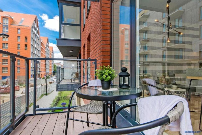 Apartamenty Wyspa Spichrzow