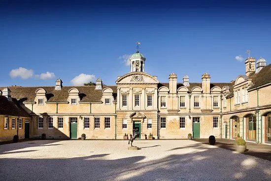 Stapleford Park Spa & Club