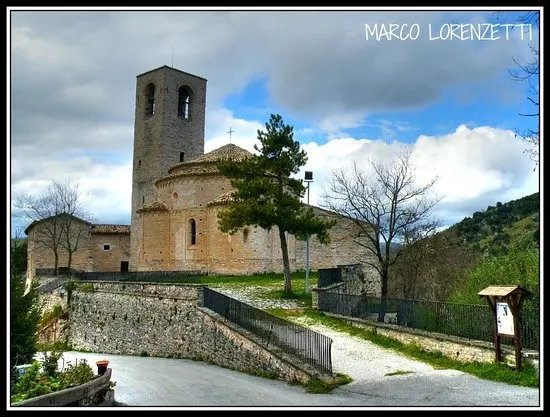 Church of San Giusto