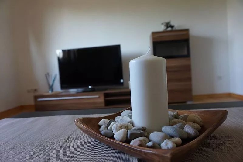 City Near Flat Ehrenbreitstein 65m² with large garden