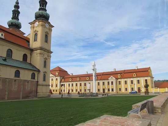 Basilica of St. Cyrillus and Methodius