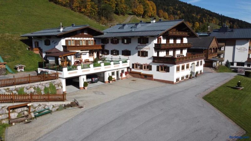 Youth Guesthouse Hinterronach