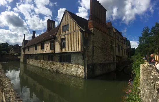Ightham Mote