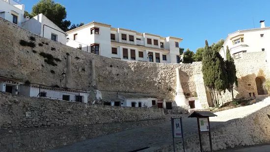 Puerta de Diablos y Tiradores