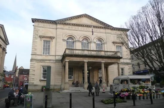Stroud Subscription Rooms