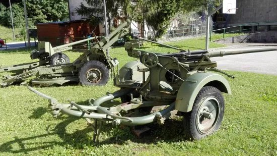 Museo Storico Militare Alpi Giulie