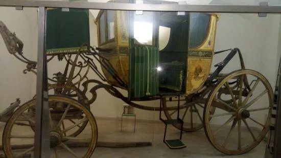 Carrozza di Gala dei Marchesi Mosca