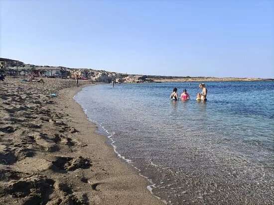 Spiaggia Cavettone