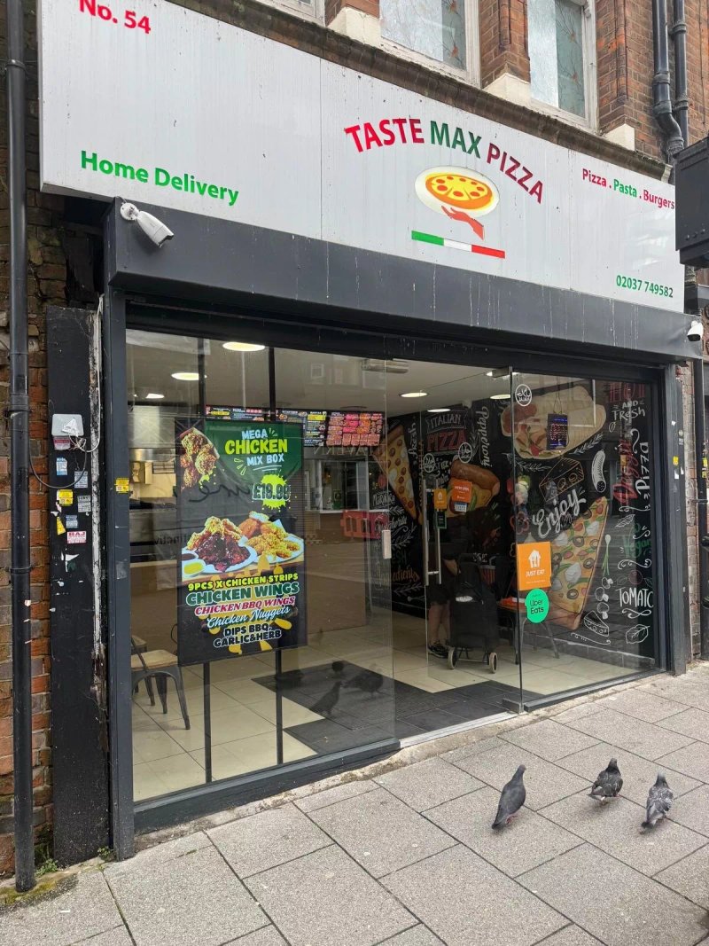 Taste Max Pizza