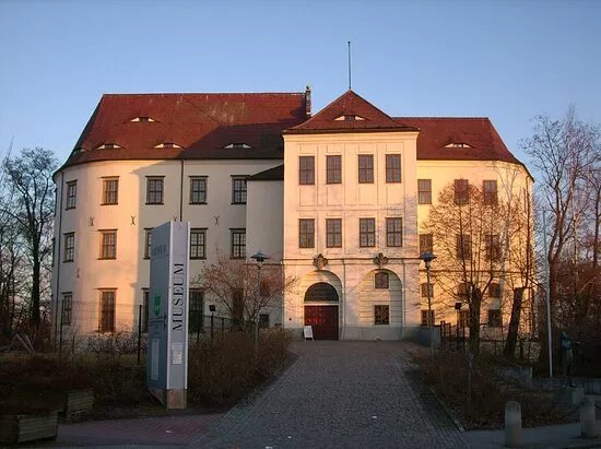 Schloss & Stadtmuseum Hoyerswerda