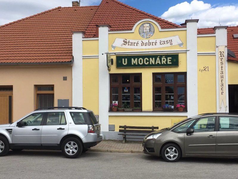 Restaurace U Mocnare