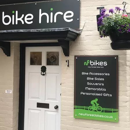 New Forest Bikes
