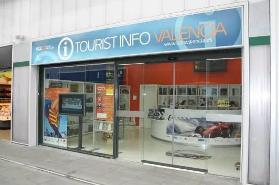 Tourist Info Valencia Joaquin Sorolla