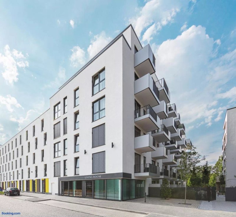 Livingroom Serviced Apartments Bad Homburg