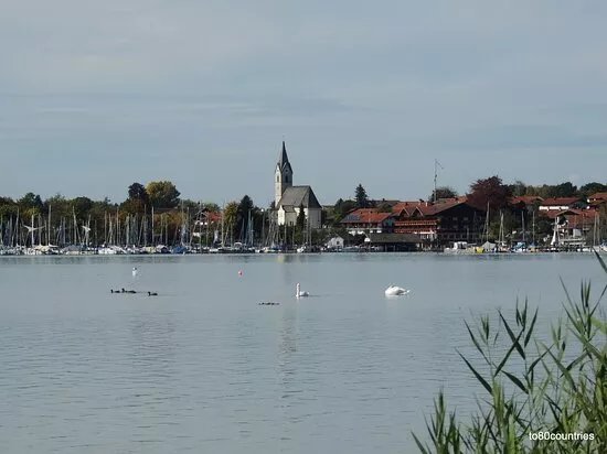 Archaologischer Rundweg Seebruck