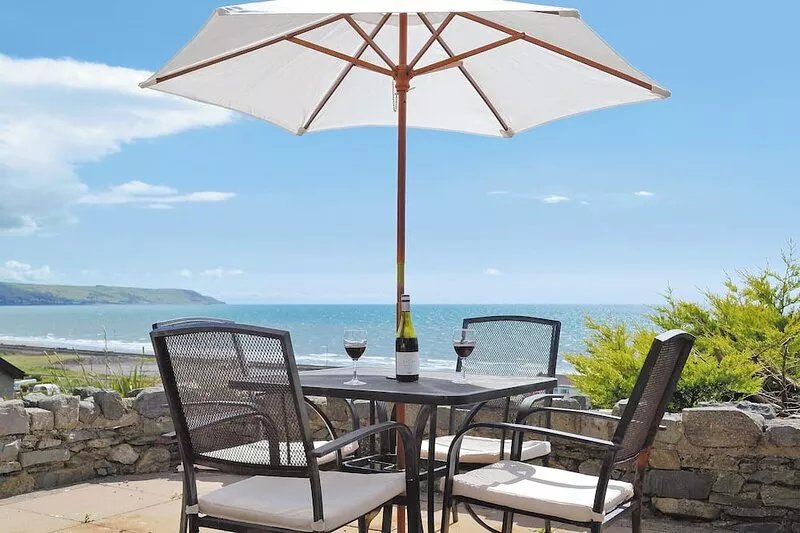 1 bedroom accommodation in Llanaber, near Barmouth