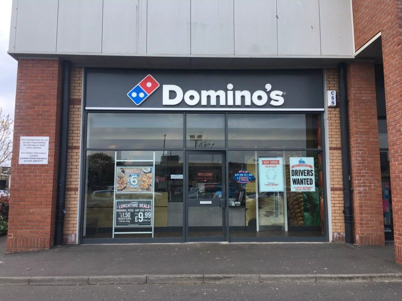 Domino's Pizza - Ayr