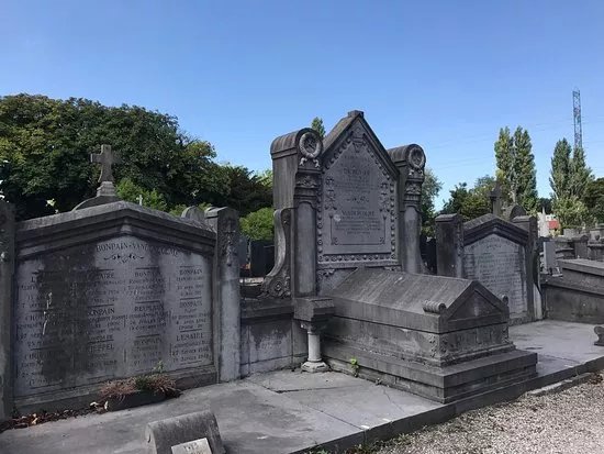 Commonwealth War Graves Dunkirk