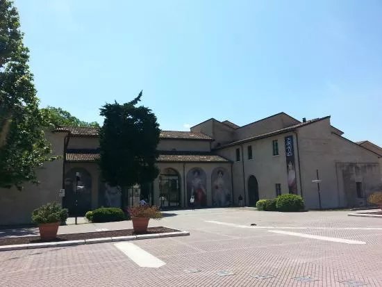 Pinacoteca Civica Melozzo degli Ambrogi