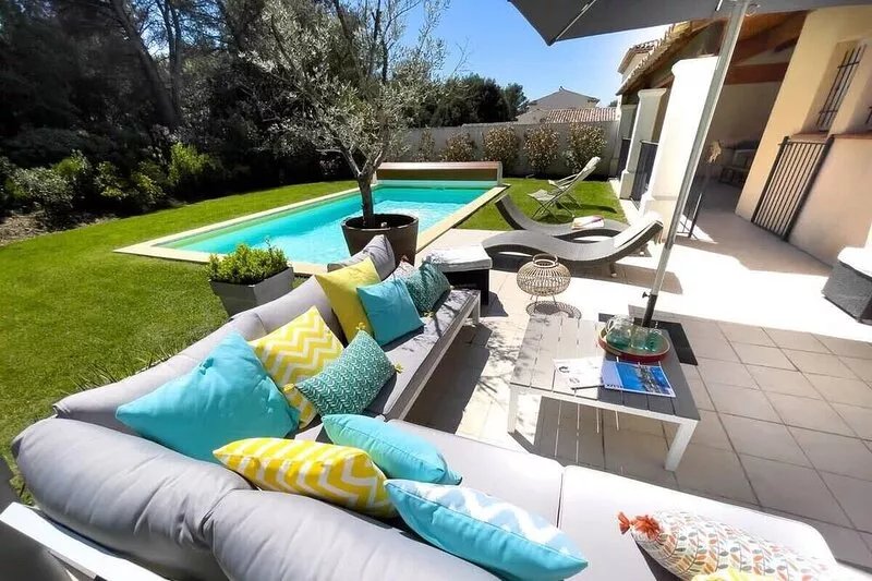 Ma villa en Provence luxury villa with swimming pool, Domaine de Pont-Royal