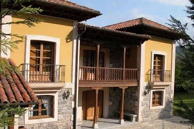 Cottage Cangas de Onis, near Picos Europa and 10 people. Asturias