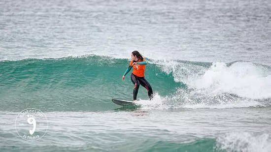 9 Pies Surf El Palmar