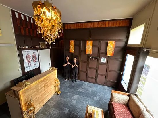 Thai London Therapy Interlaken