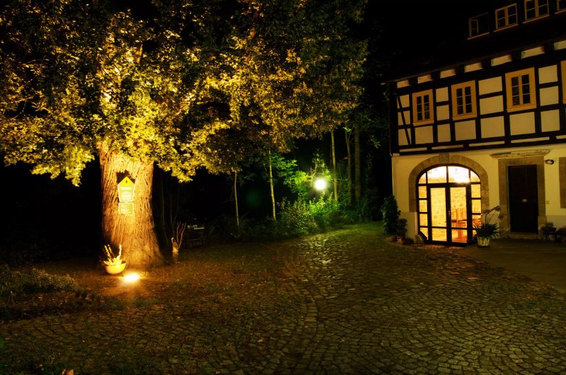 Pension Blaue Muehle