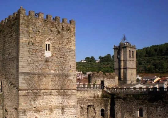Castillo de Don Alvaro de Luna