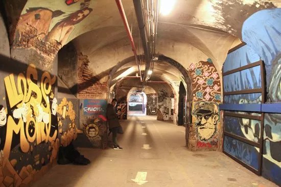 La Tabacalera de Lavapies