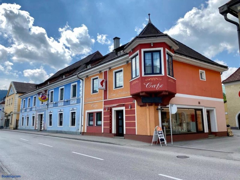 Cafe Pension Pochhacker
