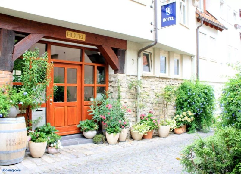 D & S Hotel - Appartements