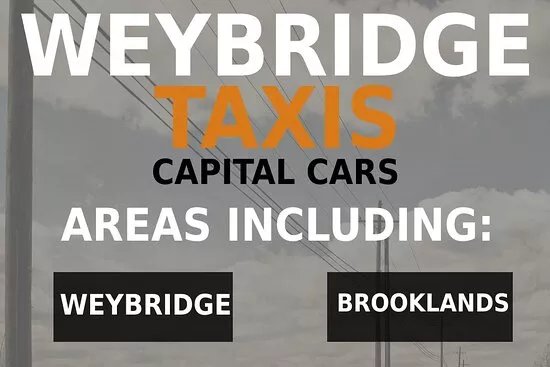 Weybridge Taxis Capital Cars