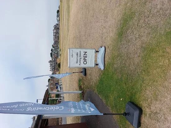 West Links Putting Green