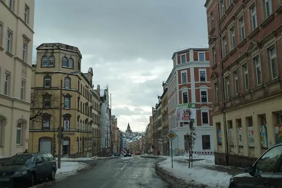 Sonnenberg - Grunderzeitviertel