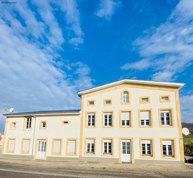 Maison De Malbrouck