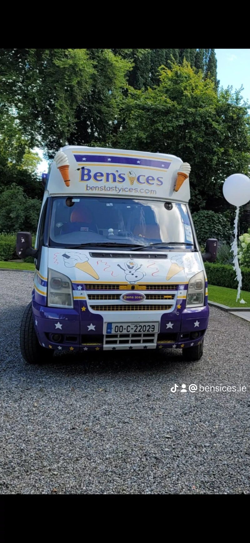 Ben's Ices
