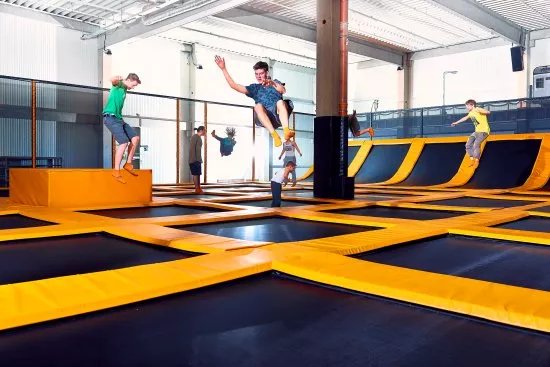 NINFLY - Home of modern Sports