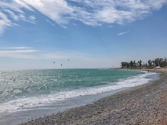Playa De Guadalmansa