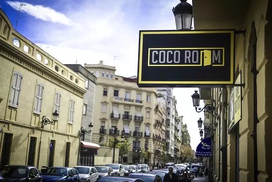 Coco Room Valencia Room Escape