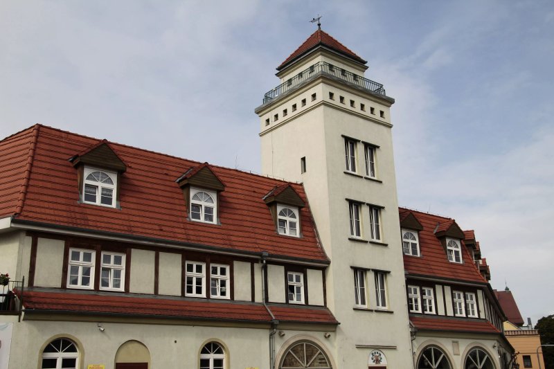 Zabytkowa Remiza