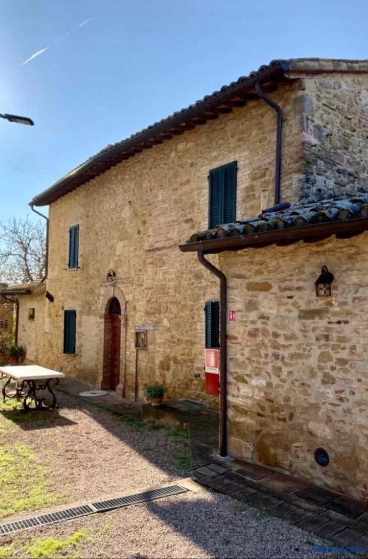 Agriturismo Portoreschi