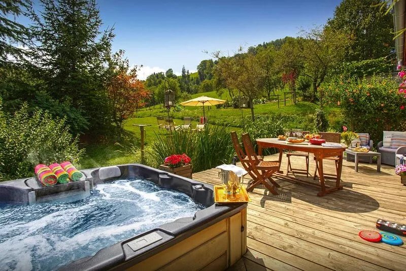 Les Roses des Alpes - luxury mountain break, views & spa - OVO Network
