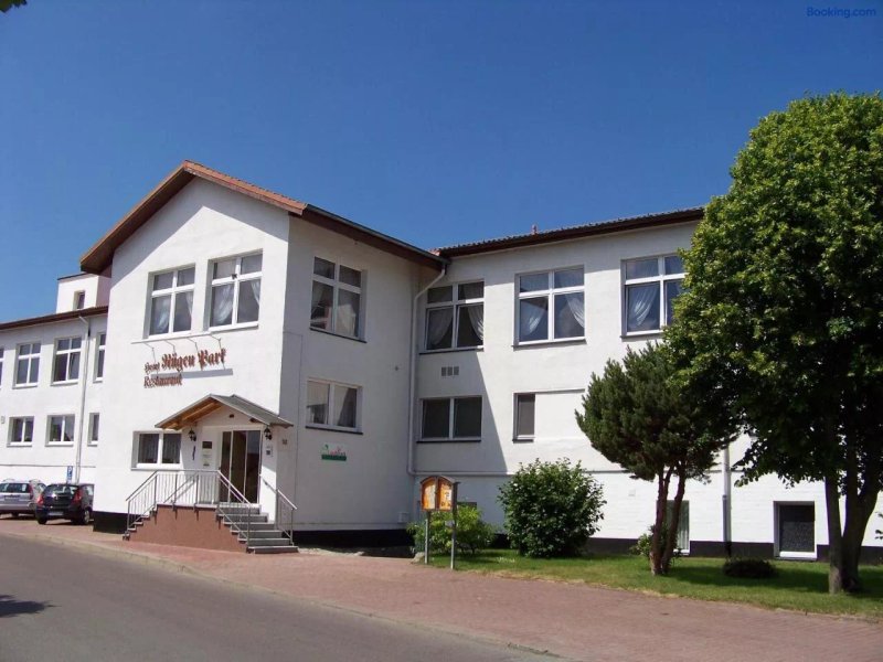 GreenLine Hotel Rugen Park