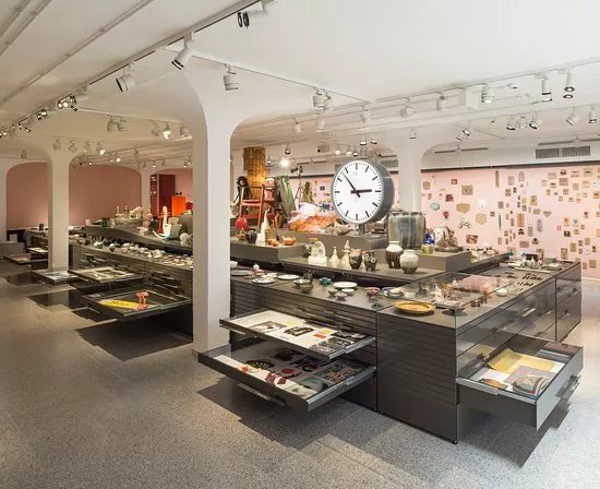Museum fur Gestaltung Zurich