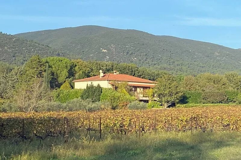 � Charmant Gîte au Cœur du Luberon – Calme et Nature � (2 à 4 pers)