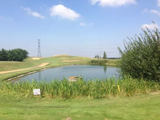 Pedham Place Golf Centre