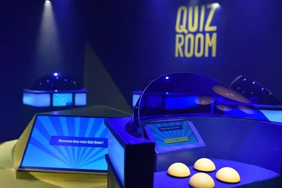 Quiz Room Lyon Confluence