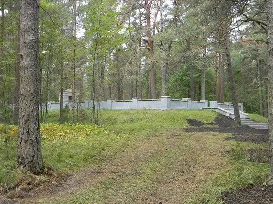Klooga Memorial
